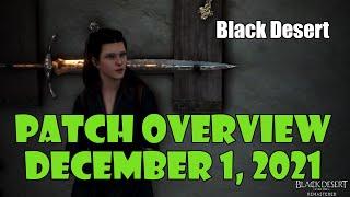 [Black Desert] Yar Card Game Guide and Events | Patch Notes December 1st, 2021