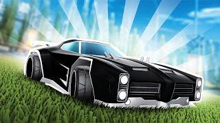 DOMINUS Freestyling in Rocket League...