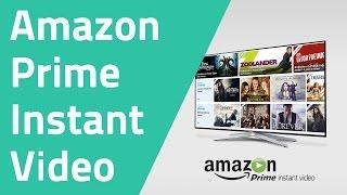 Amazon Prime Instant Video im Test feat. TutorialCenter