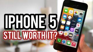 iPhone 5 in 2024 - Still worth buying?