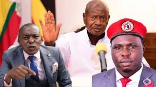 TUGUME ABYOGEDDE:ZAAKE AMAZE NAGENDA: ALI MUNTESEGANYA NE MUSEVENI:PROF KATEREGA BAMUTWALA BUTABIKA.