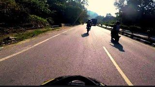 again MotoGP road Bhaskar vlogs @CANALJOJO99