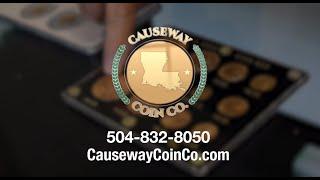 Causeway Coin Company Since 1969