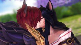 See You Again My Love...  (Sett x Ahri)