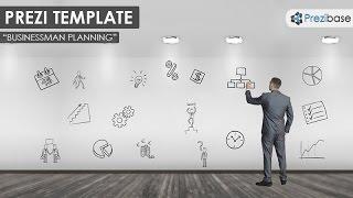 Business Planning - Prezi Template