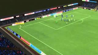 Football Manager 2012 - The Road to EURO 2012 Ep.2 - Andorra