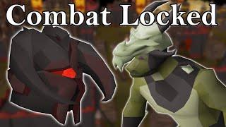 Completing All Combat Achievements From Scratch on a Brand New HCIM - Combat Locked (#2)