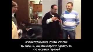 עדי אלדר דואג למשפחת דבאח - עם כתוביות