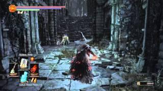 DARK SOULS 3 -  Great Magic Weapon location