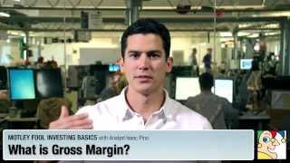 What is a Gross Margin?