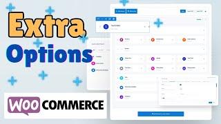 Add Extra Product Options For Your WooCommerce Website