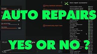 Warface - YES to auto repairs! (unless you are a millionare like me)