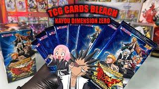 TCG CARDS BLEACH KAYOU part 1/ Игровые карты  по аниме Блич !