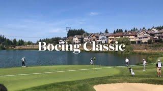 [ Boeing Classic ( Aug, 7-13, 2023 | The Club at Snoqualmie Ridge ) ] Seattle, WA