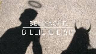 Billie Eilish - bellyache (slowed down)