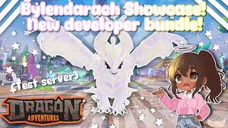 Bylendarach Showcase! *Dev bundle* (Dragon Adventures, Roblox!)