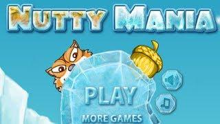 Nutty Mania-Walkthrough