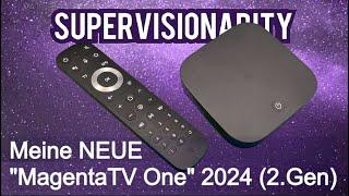 Meine neue MagentaTV One der 2. Generation