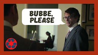 EVERY time Bob Evans says "Bubbe" | The Offer (2022)