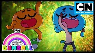 Die Burg | Die Fantastische Welt Von Gumball | Cartoon Network