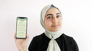 Quran Majeed App Review #AD - Quran Recitation App for Prayer Times on Android & iOS