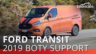 2019 bikesales Bike of the Year: Ford Transit Custom Sport