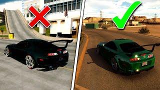 OYUNU DAHA GÜZEL YAPACAK 4 PÜF NOKTA  ! - Car Parking Multiplayer