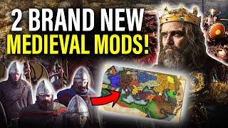 976 AD TOTAL WAR: Two Epic New Medieval Mods JUST RELEASED!