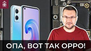 Обзор Oppo A96 - неужели недорогой смарт может ЭТО?