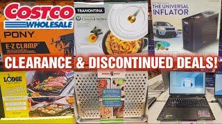 COSTCO 44 INCREDIBLE CLEARANCE and DISCONTINUED DEALS you NEED to SEE before they GO! JUNE 2025!️