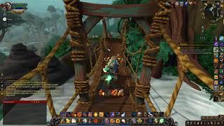 [World of Warcraft Battle for Azeroth][ Назмир, запретные топи ]1080р60HD