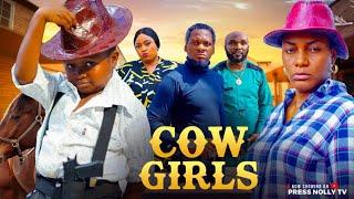 COWGIRLS (New Movie) Oluebube Obio, Queen Nwokoye 2024 Nigerian Latest Movies