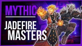 JADEFIRE MASTERS | Mythic Battle of Dazar'alor | WoW Battle for Azeroth 8.1 | FinalBossTV