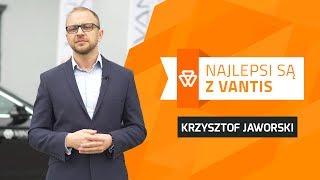 Najlepsi są z Vantis: Krzysztof Jaworski