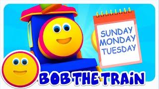 Learn - Days Of The Week + More Educational Videos for Babies