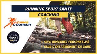 JE CRÉE MON CLUB DE COURSE À PIED - TRAIL RUNNING : COACHING EN LIGNE