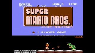 Super Mario Bros. - NES 1985 [14/687] - Long Play