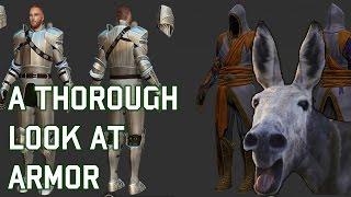 Camelot Unchained - Why I Hate The Viking Armor