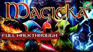 Magicka / Full Walkthrough