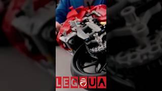 Представлено LEGO Technic Ducati Panigale V4s #lego#legofan#instalego#legomania #legotechnic #ducati