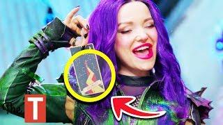 10 Things Everyone Missed In New Descendants 3 Good To Be Bad Music Video