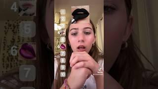 ranking lip trends! #tiktok #viral #trending