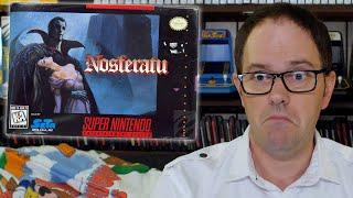 Nosferatu (SNES) - Angry Video Game Nerd (AVGN)