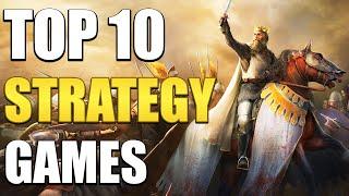 Top 10 Strategy Games You Should Play In 2020