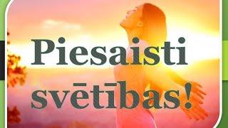 Piesaisti svētības | Andris Meiers 28.05.17