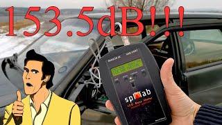 Pride T15v3 - 153.5dB c 1шт !!! Откуда? Смотри!