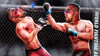 This KNOCK OUT Changed Everything! | UFC 5