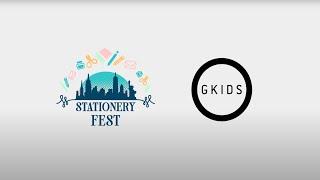 GKIDS Highlights at Stationery Fest 2024