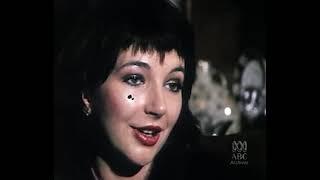 Kate Bush on ABC's Countdown in 1981