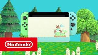 Nintendo Switch Animal Crossing: New Horizons-Edition